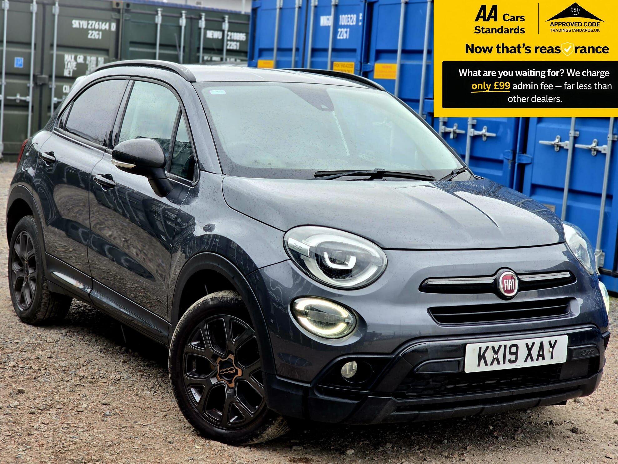 1.3 FireFly Turbo S-Design SUV 5dr Petrol DCT Euro 6 (s/s) (150 ps)